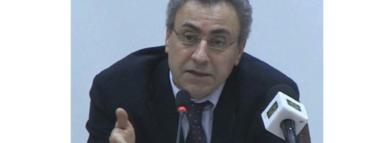 Professor Ibrahim Chaker appointed Acting Dean of the Faculty of the Information