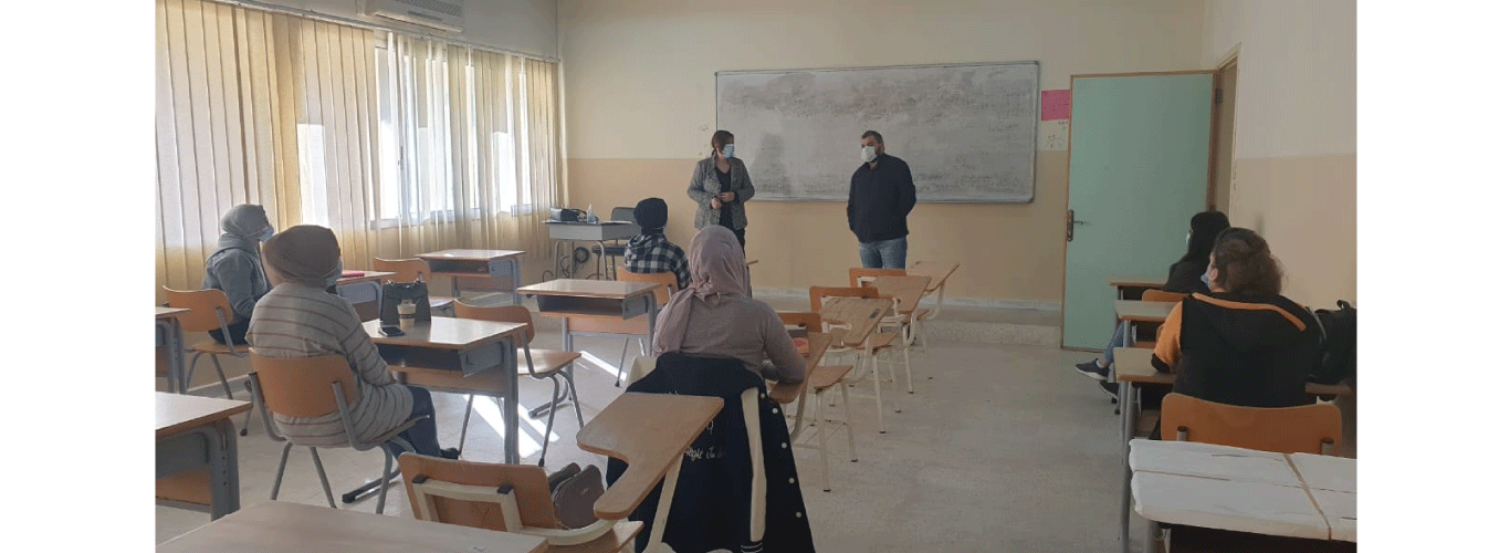 Beginning of the academic year 2021-2022 in all ISS branches