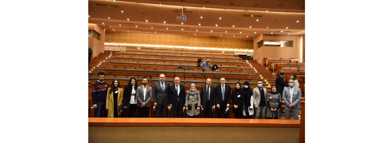 LUTF participates in Covid-19 awareness campaign in tourist establishments