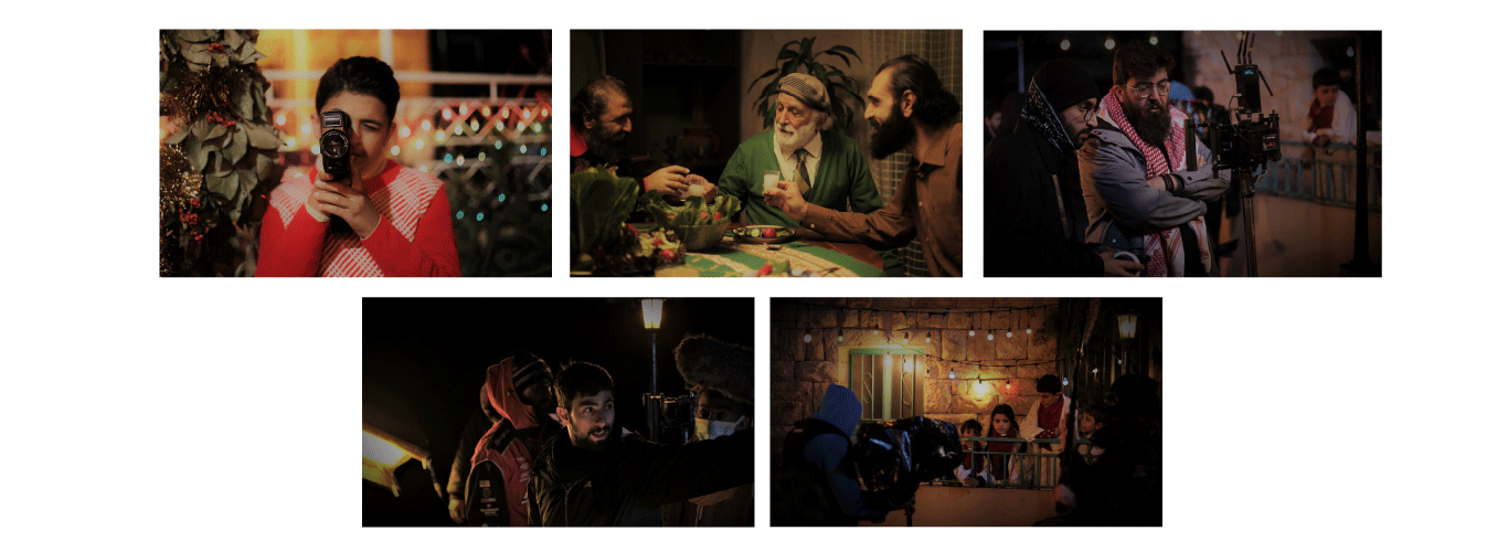 كلية الفنون الجميلة والعمارة في الجامعة اللبنانية تشارك مع محطة “إم تي في” في عملٍ دراميّ بمناسبة عيد الميلاد المجيد