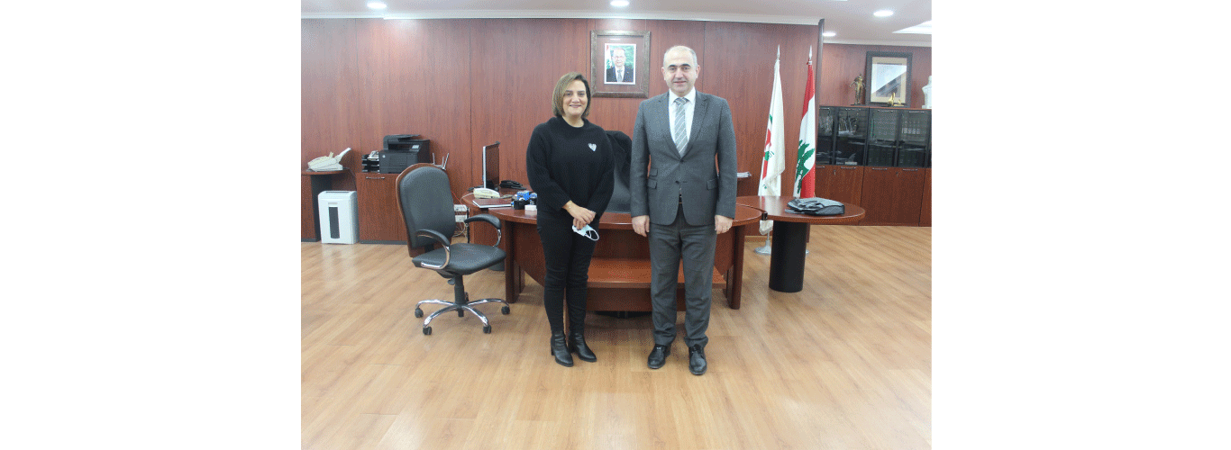 President Badran receives the Education Adviser in the Cabinet