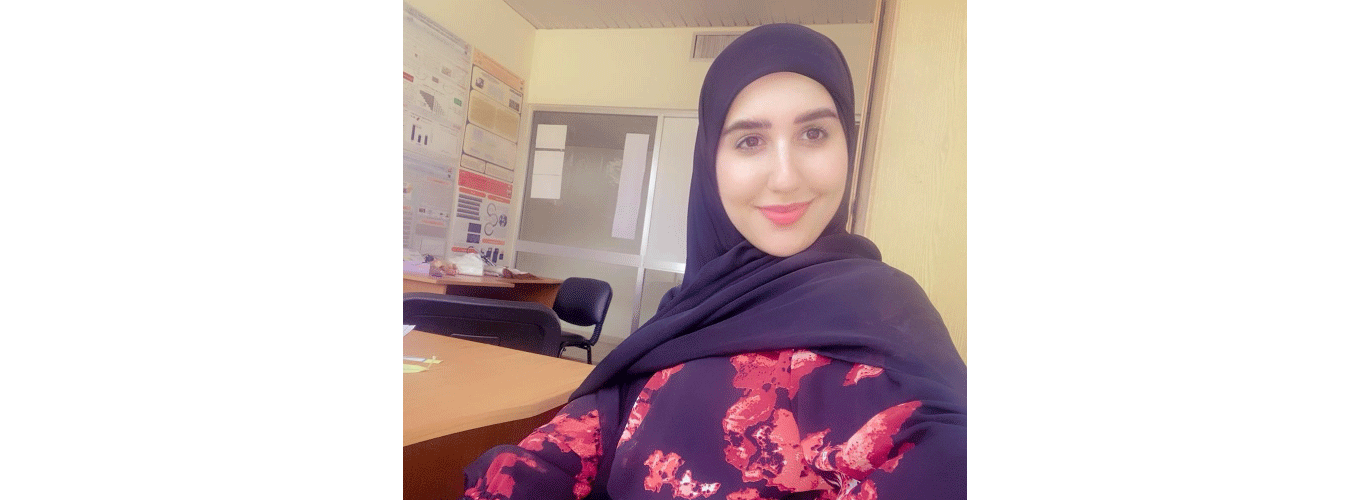 الطالبة جنى عيّاش من الجامعة اللبنانية تسجل براءة اختراع محلية في مجال الكيمياء الصناعية