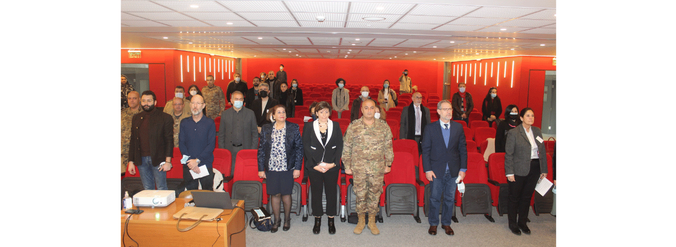 الجامعة اللبنانية والمعهد البريطاني في أنقرة وجمعية بلادي في أول مقرر عربي حول حماية وإنقاذ الأصول الأثرية والمعمارية