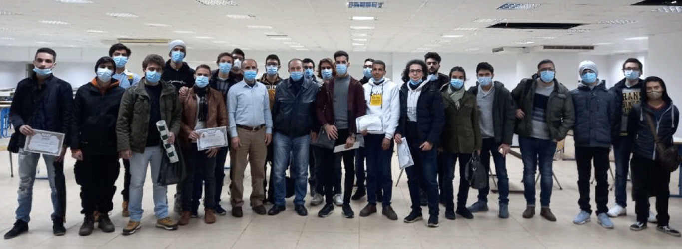 فوعاني وترمس يحصدان بطولة الشطرنج في كلية العلوم – الفرع الأول