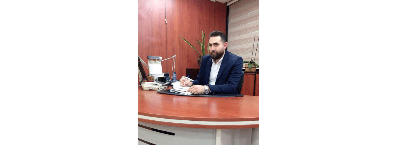 مقابلة تلفزيونية للدكتور حسين بصل للحديث حول براءة الاختراع التي حصل عليها في مجال النباتات الطبية