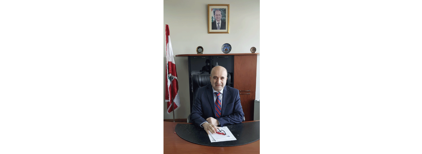 Assigning Professor Ali Kanj to the Deanship of the Faculty of Science