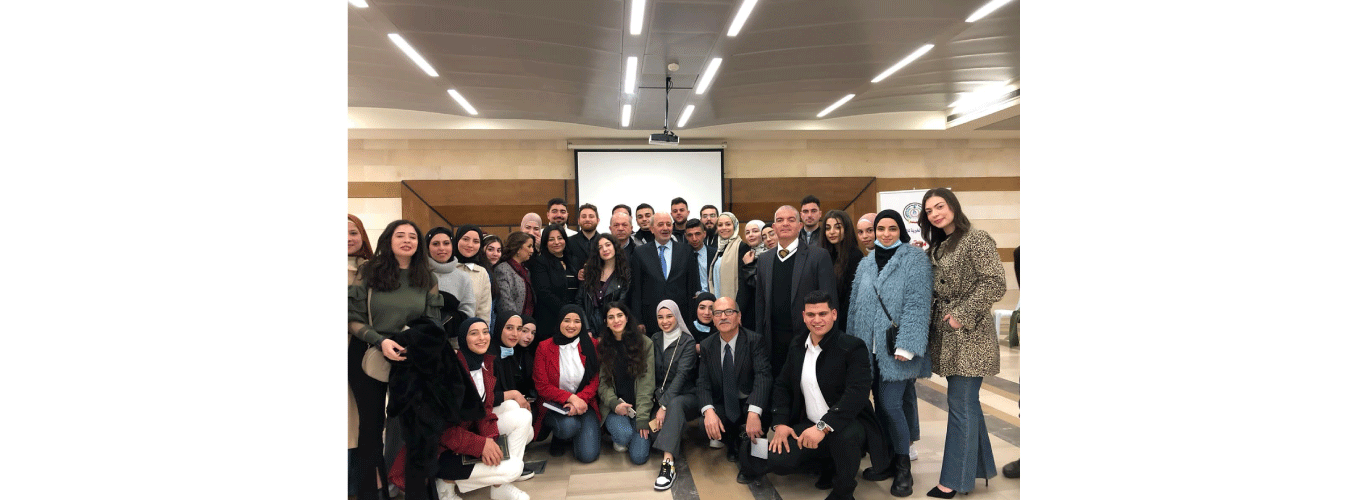 كلية الحقوق 3 تشارك في ورشة عمل حول “مسار حقوق الإنسان بين التطرف والسلام”