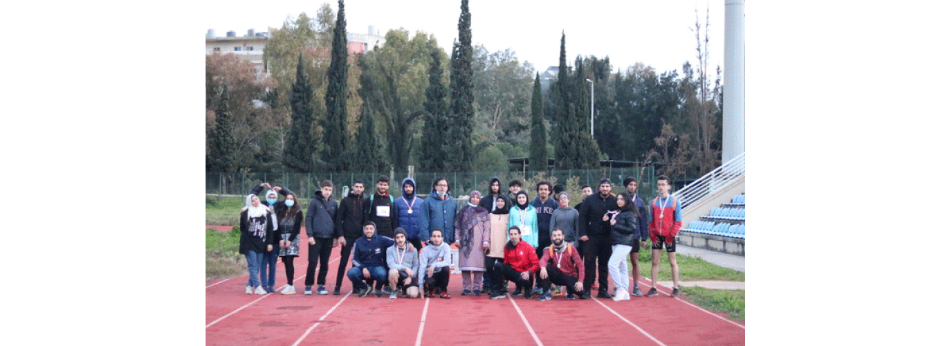 Results of the athletics contest in Hadath
