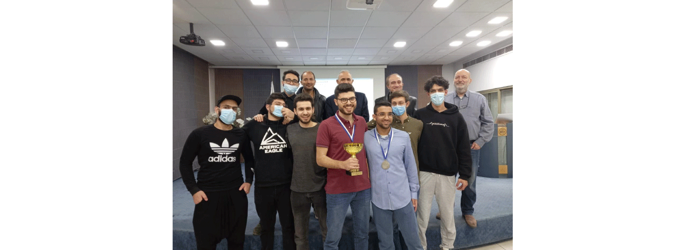 The Lebanese University won the Universities Chess Championship
