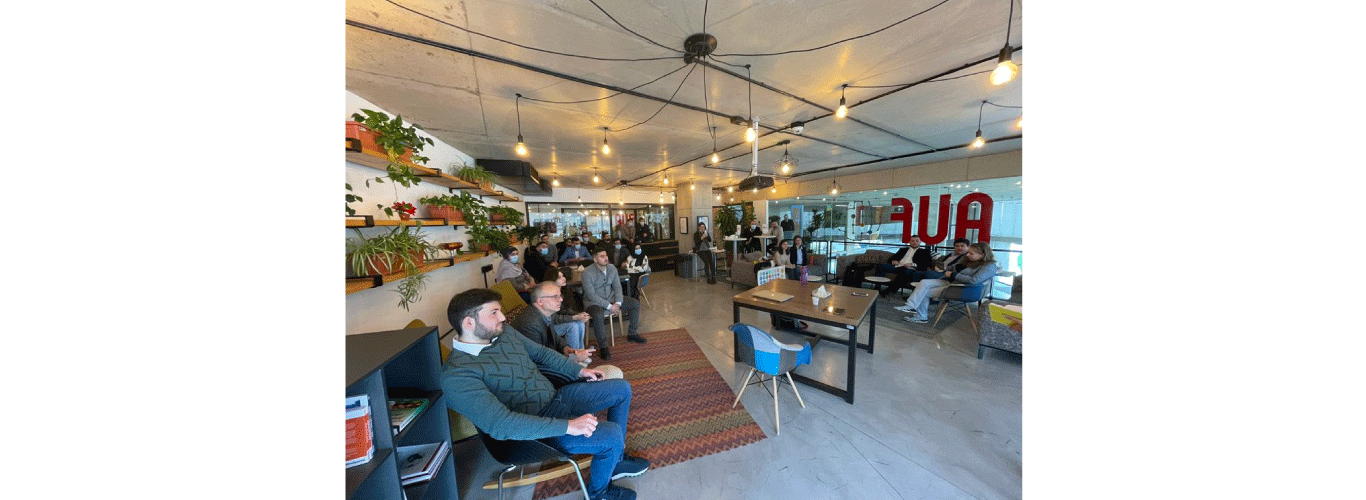 فريق (Tan-Q) من الجامعة اللبنانية يتأهل إلى الجولة النهائية من مسابقة (DEEL) مع الوكالة الجامعية للفرنكوفونية