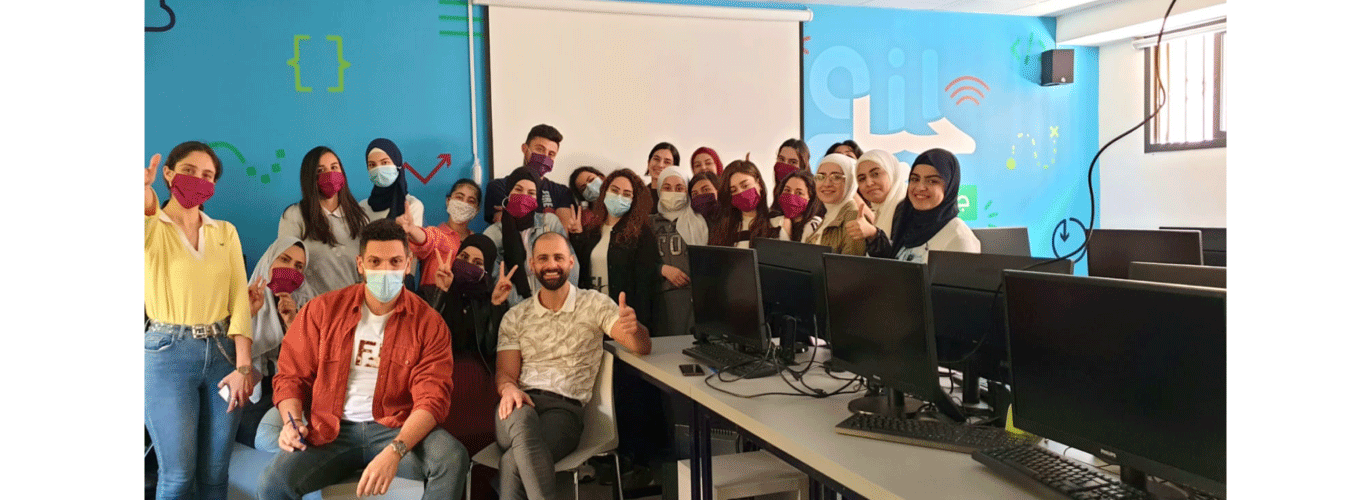 اختتام الدورات التدريبية الطلابية في مختبر الابتكار (GIL-NORTH) وتنافُسُ ثلاثين فكرة إبداعية لخلق مشاريع ريادية