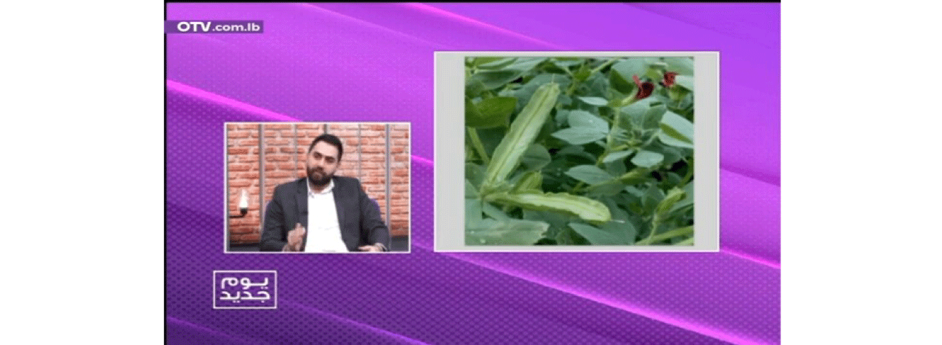 مقابلة الدكتور حسين بصل من الجامعة اللبنانية في برنامج “يوم جديد” على شاشة قناة (OTV)