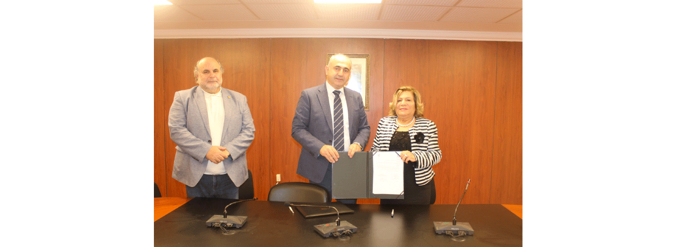 Cooperation agreement between the Lebanese University and AUST