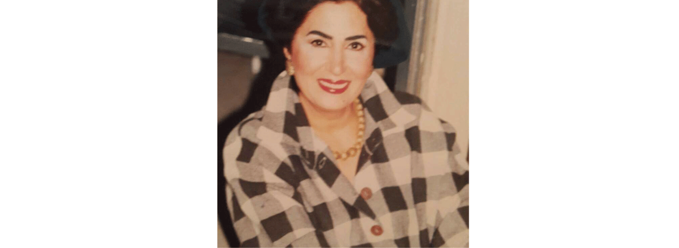 الجامعة اللبنانية تنعي الدكتورة غزوى علي ديب