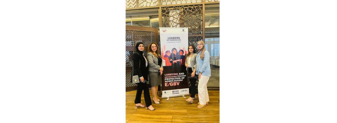 ISS students participate in training on combating violence against women