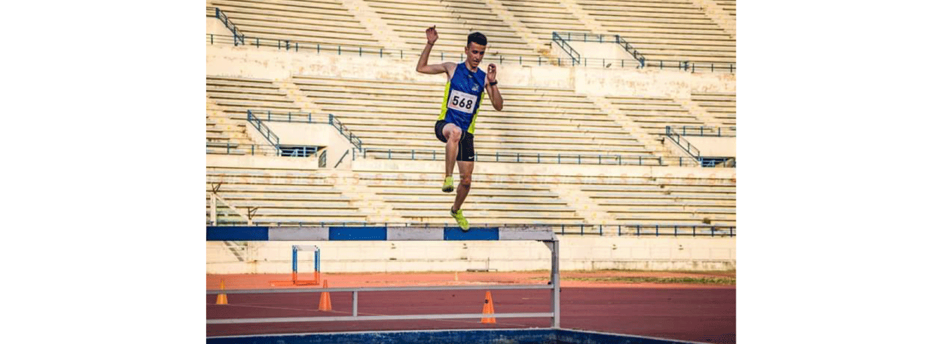 L’étudiant Ali Kanaan champion national pour la deuxième année consécutive