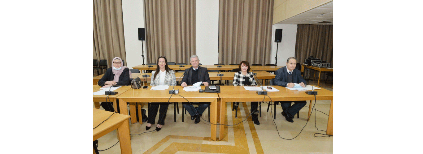 فوز البروفسورة مهى حطيط من الجامعة اللبنانية في عضوية مجلس نقابة اختصاصيي التغذية وتنظيم الوجبات في لبنان