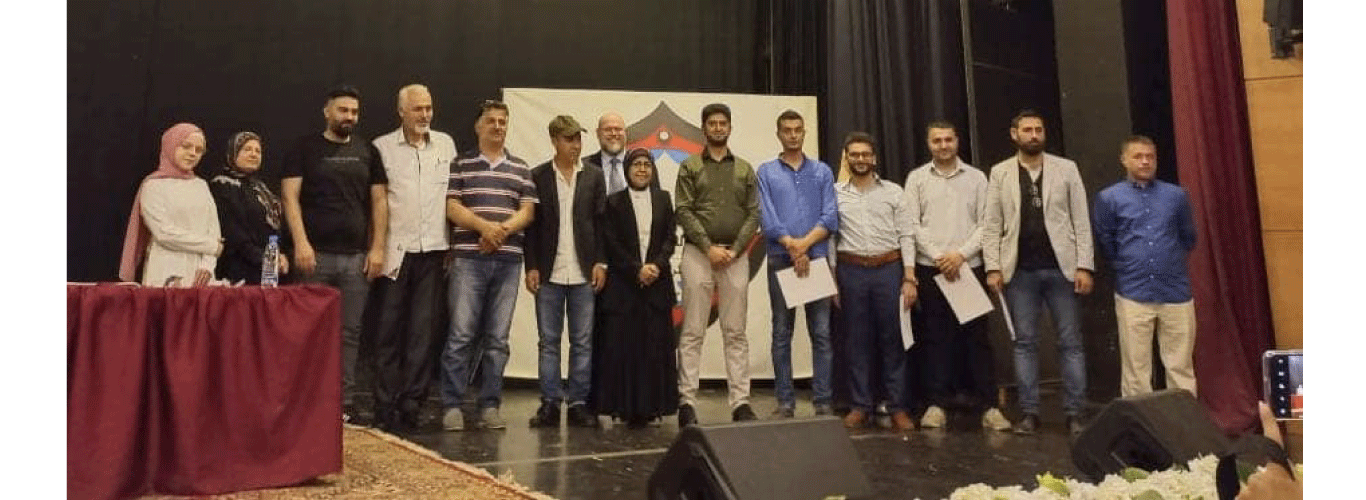 مباراة شعرية في الآداب 3 ضمن فعاليات معرض الكتاب الثامن والأربعين في طرابلس