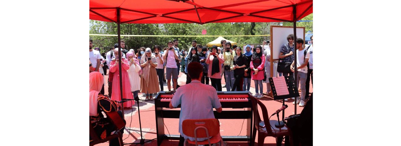 The Creative Club in Hadath revives the Science Festival after two years