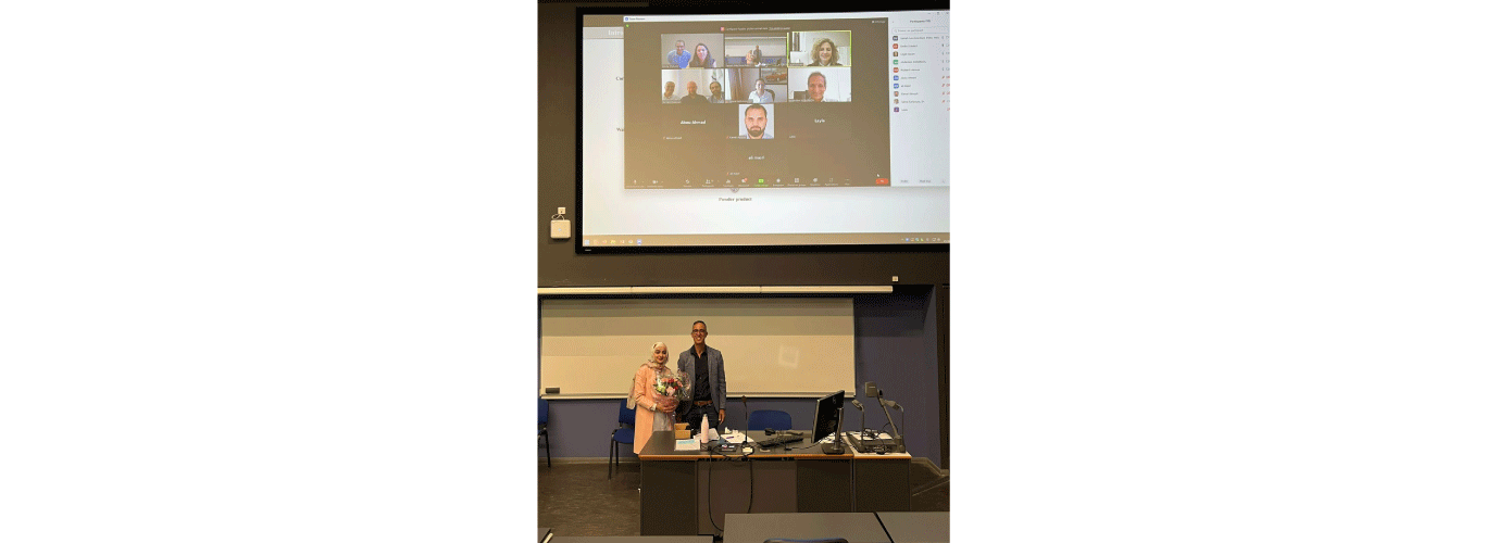 دكتوراه مشتركة بين الجامعة اللبنانية وجامعة ليل الفرنسية تنتِج بحثًا متقدّمًا في مجال استخدام التقنيات البيولوجية الجديدة للتخلُّص من البكتيريا الضارَّة