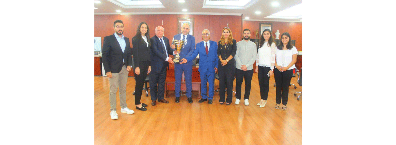 الجامعة اللبنانية تتأهل لتمثيل لبنان في النسخة الإقليمية من المسابقة الثانية للمحاكمة الصورية في القانون الدولي الإنساني والمحكمة الجنائية الدولية