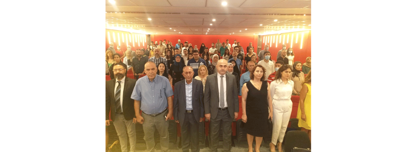 الرئيس بدران خلال إطلاق كلية الآداب والعلوم الإنسانية أدلة مناهج البحث العلمي: على السلطة أن تسمع صوت أهل الجامعة لأن استمرارنا من دون دعم غير ممكن