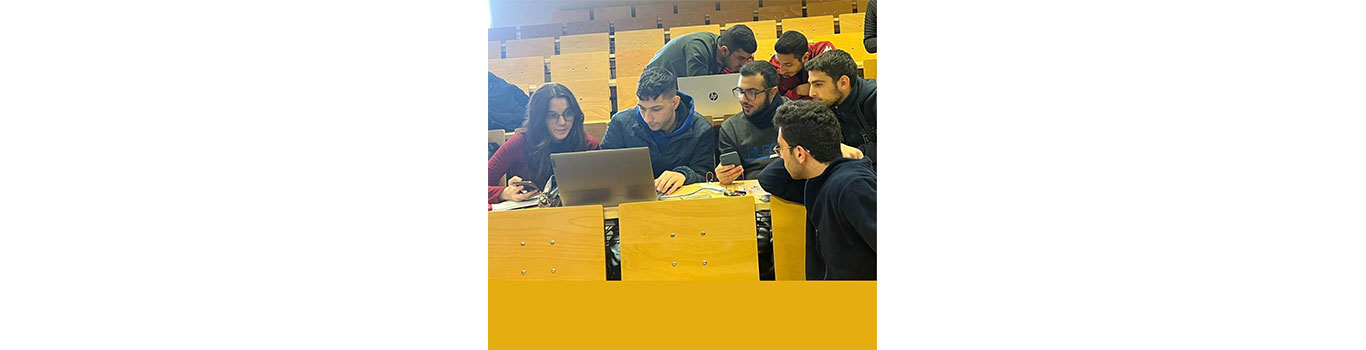 Arduino programming workshop at the Faculty of Engineering (Branch 1)