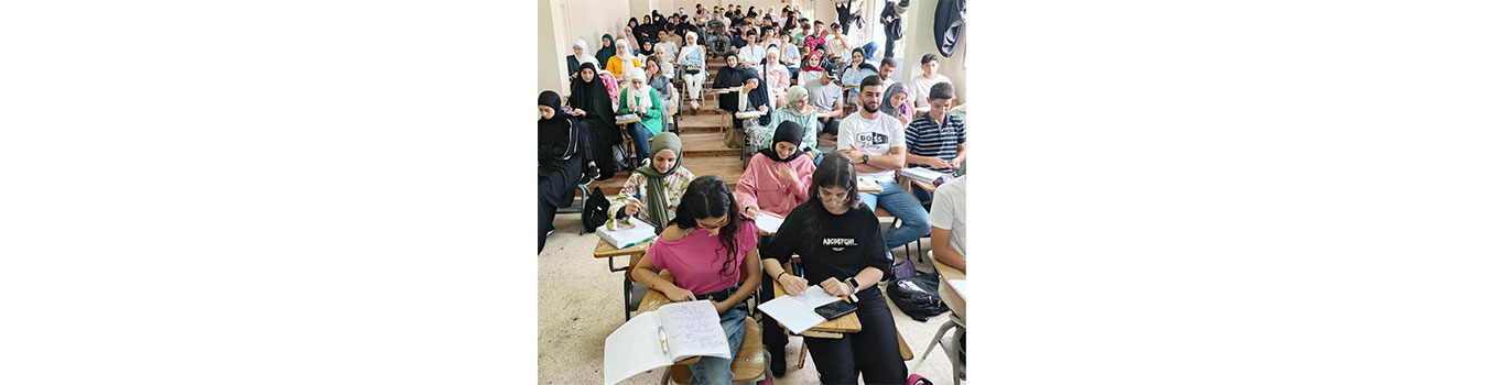 The academic year 2024-2025 kicks off in a number of branches and institutes