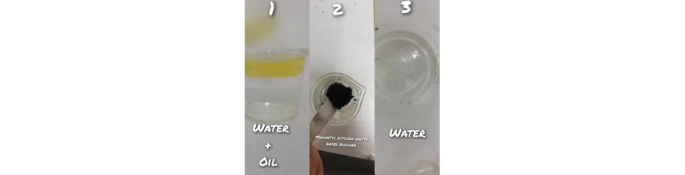 مشروع الطالبتين غنوة قطايا وغادة أبو شاهين من الجامعة اللبنانية يفوز في مسابقة (GIL HADATH) لريادة الأعمال