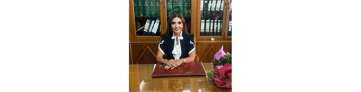 تعيين الدكتورة ديزيره القزي مديرة لكلية الآداب والعلوم الإنسانية (2)