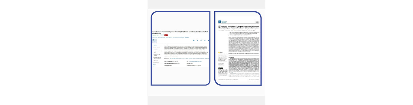 Research production on cybersecurity as part of the cooperation between the Lebanese University and the Presidency of the Cabinet