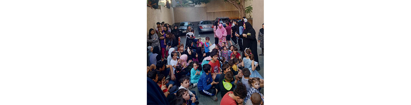 Institute of Social Sciences cell begins displacement management plan at counseling and psychosocial guidance level