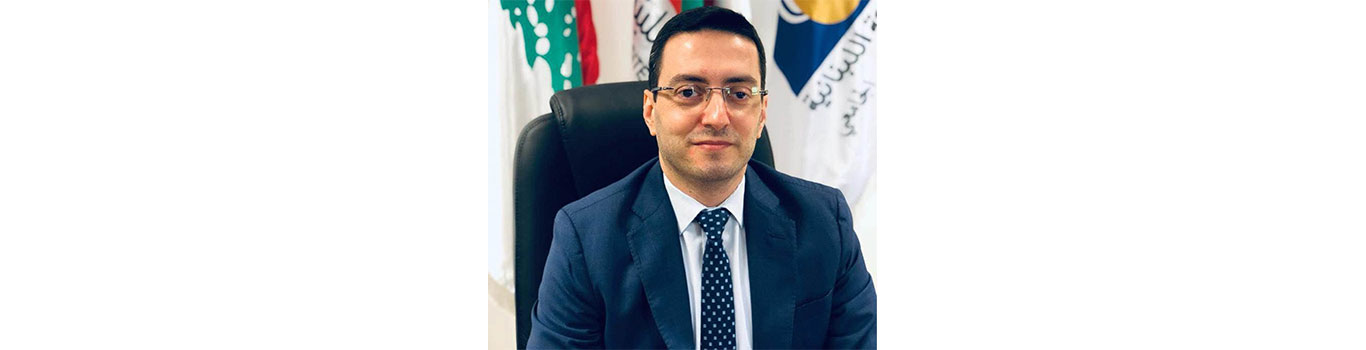 تكليف الدكتور إيلي حدشيتي بمهام عمادة كلية الصحة العامة