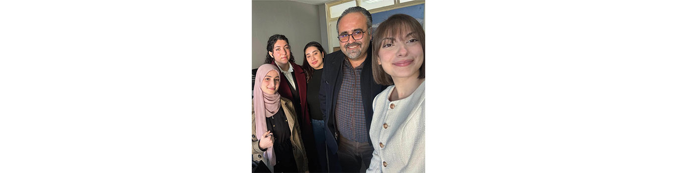 كلية الحقوق والعلوم السياسية والإدارية (3) تمثل لبنان في المرحلة النهائية من مسابقة المحكمة الصّوَرية العربية – 2025