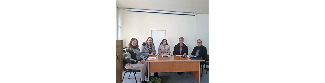 كلية الآداب والعلوم الإنسانية تشارك في مسابقة “الإلقاء” بتاريخ 21 شباط 2025