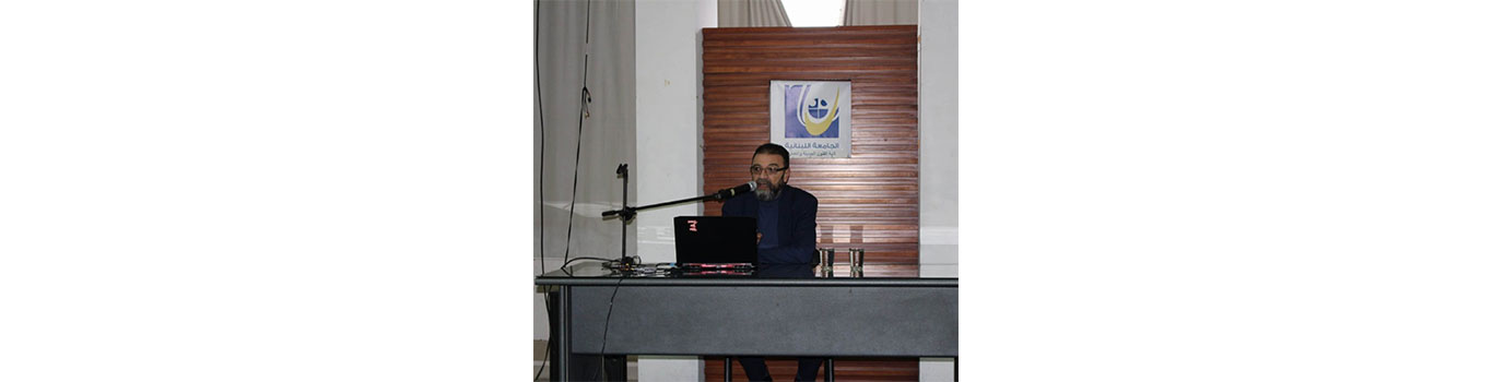 ندوة حول “التراث العمراني” في كلية الفنون (4)