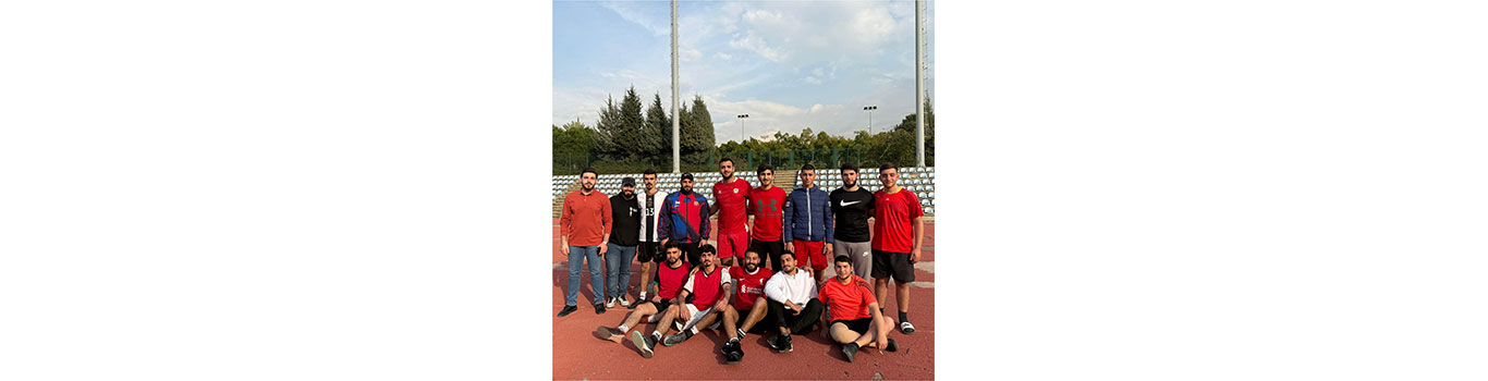 “Mini Football” at the Faculty of Information – Branch 1