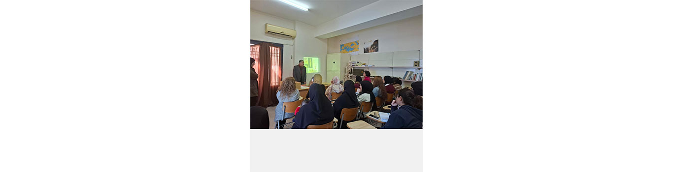 ورشة عمل حول “الفخّار الأثري” في كلية الآداب (5)