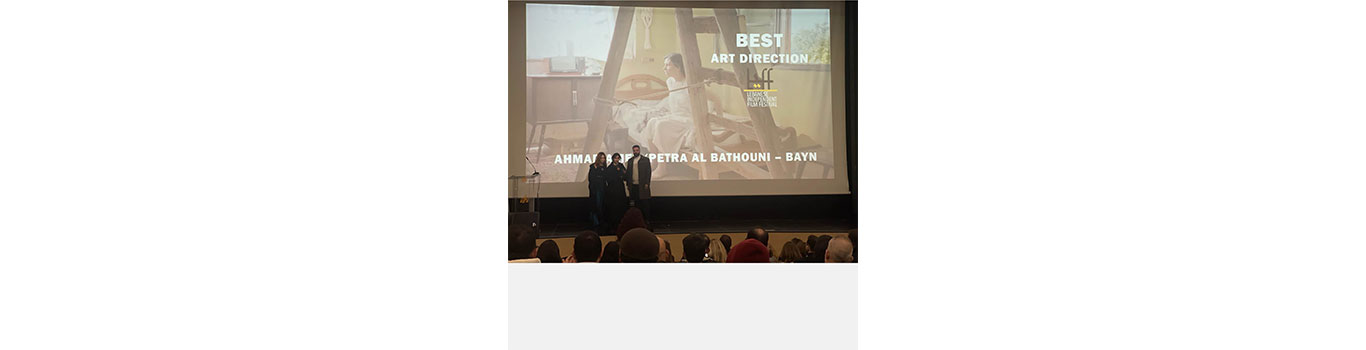 كلية الفنون تتميّز في مهرجان الحكواتي الدولي والمهرجان اللبناني للأفلام المستقلة