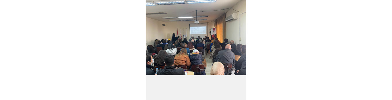 “Rethinking the gendered division of domestic labor” at the ISS – Branch 1