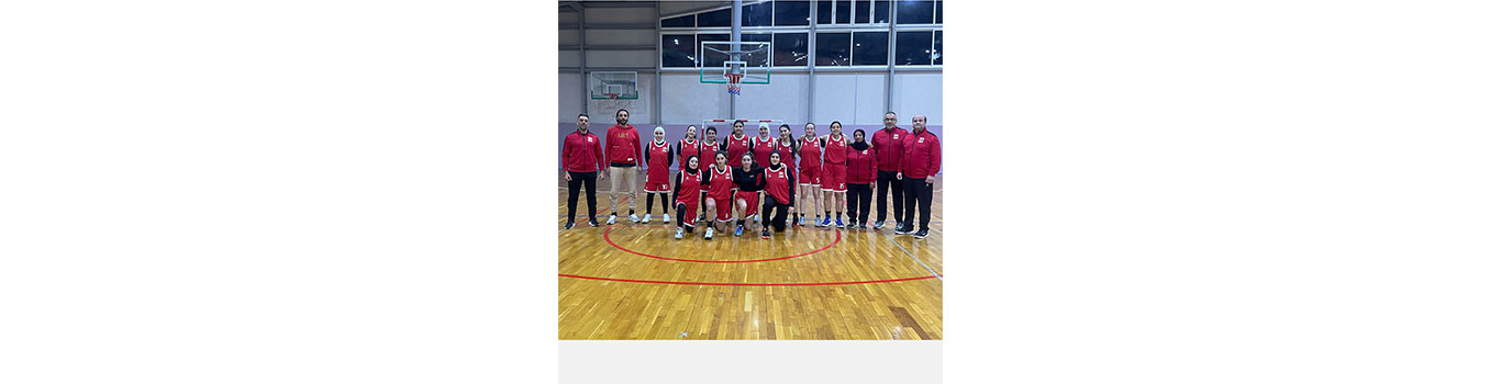 Women’s basketball team is the star of the 5th week in the university championship