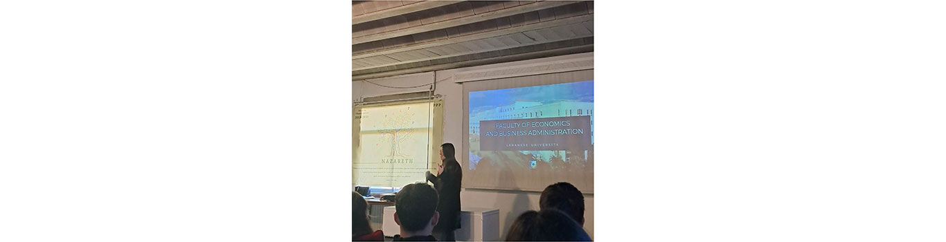 يوم مفتوح مع كلية العلوم الاقتصادية (3) في زغرتا