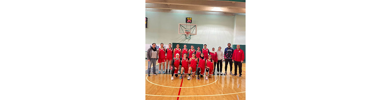 Lebanese University teams continue to compete in the Lebanese University Sports Federation tournaments