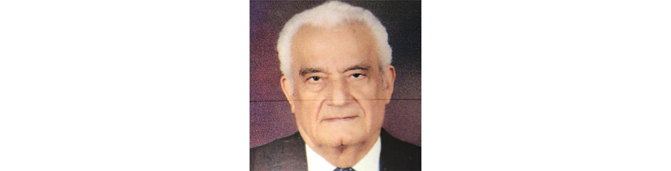 The Lebanese University mourns Dr. Bachir Al Aridi