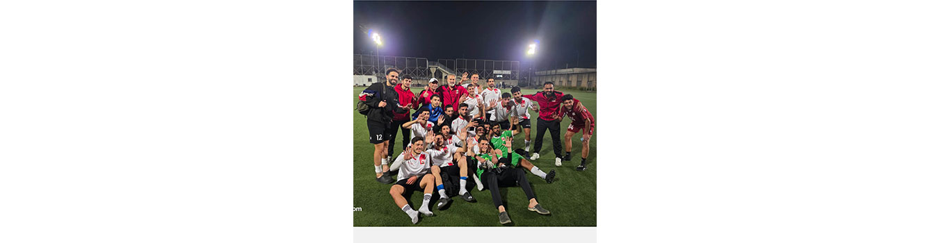 Lebanese University’s soccer team tops the universities championship