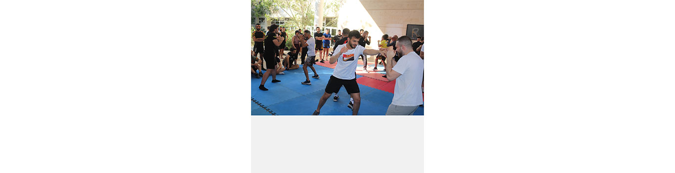 Lebanese University hosts international martial arts tournament
