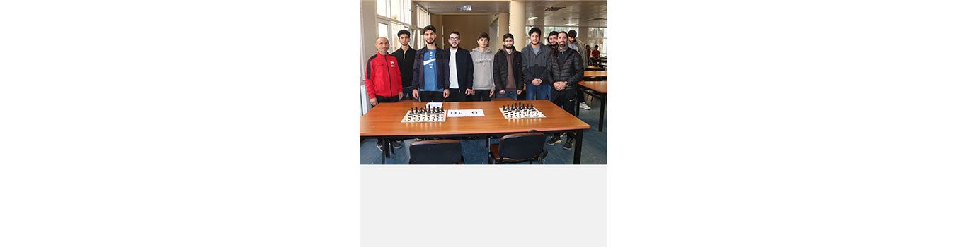The Lebanese University tops “Rapid Chess” in the Universities Championship