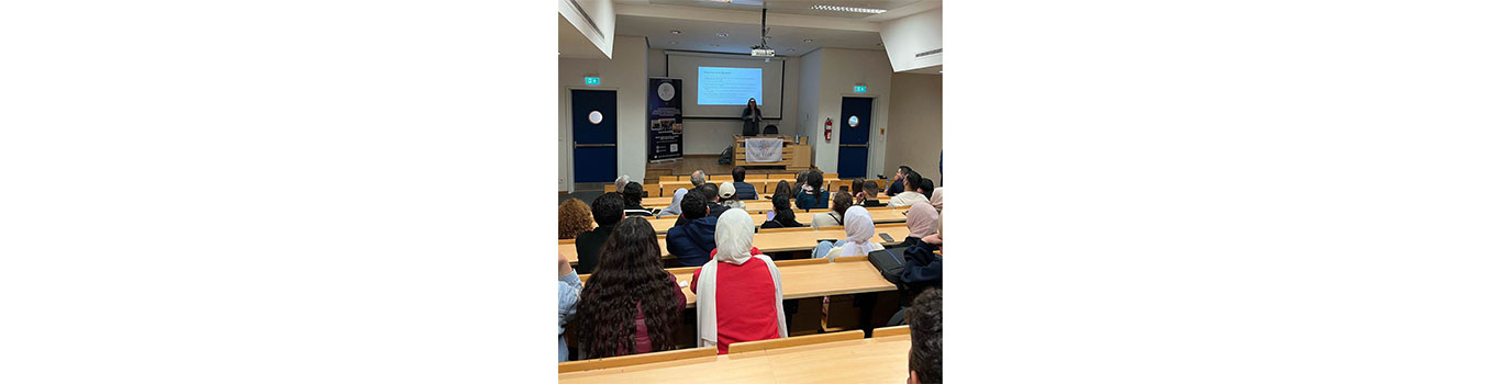 Seminar on cybersecurity and artificial intelligence at FE – Branch 1