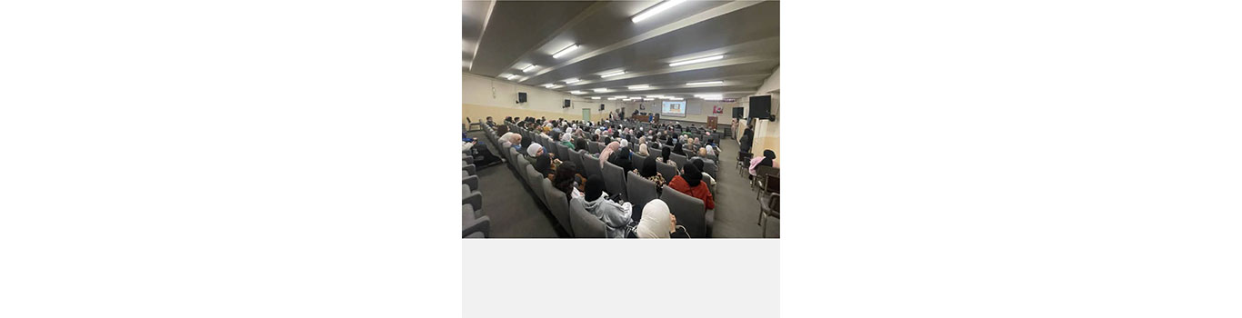 Meeting at the ISS (3) discussing “Confronting Social Deviance”