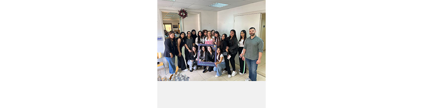 حملة التبرع بالدم في كلية السياحة وإدارة الفنادق